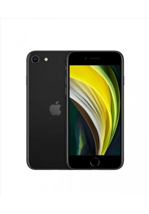 Apple iPhone SE (2020) 128GB - Black DE